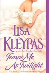 Book cover of Tempt Me at Twilight