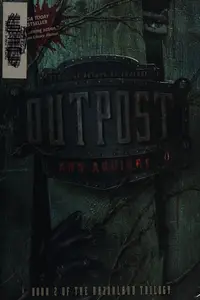 Book cover of Outpost