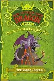 Book cover of How to Twist a Dragon's Tale