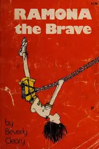 Book cover of Ramona the Brave