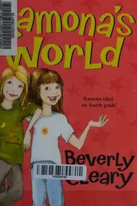 Book cover of Ramona's World