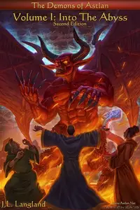 Book cover of Into The Abyss