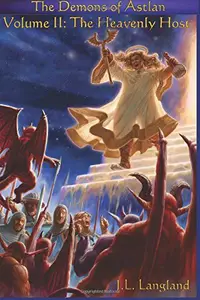Book cover of The Heavenly Host