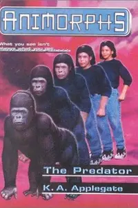 Book cover of The Predator