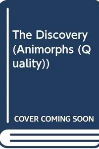 Book cover of The Discovery