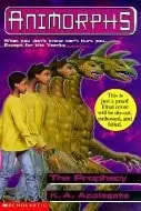 Book cover of The Prophecy