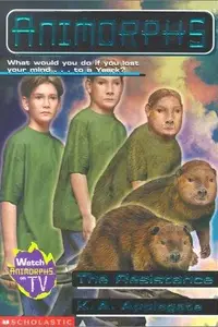 Book cover of The Resistance