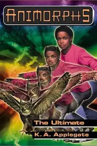 Book cover of The Ultimate