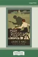 Book cover of Mary Russell's War