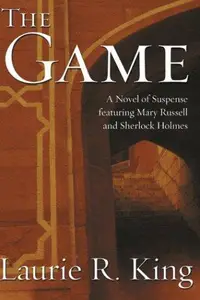 Book cover of The Game