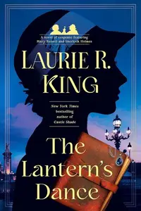 Book cover of The Lantern's Dance