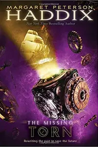 Book cover of Torn