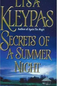Book cover of Secrets of a Summer Night