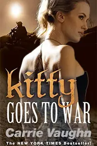 Book cover of Kitty Goes to War
