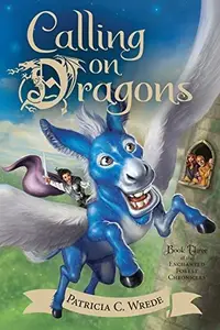 Book cover of Calling on dragons