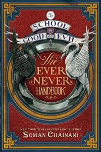 Book cover of The Ever Never Handbook
