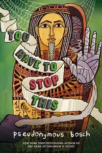 Book cover of You have to stop this