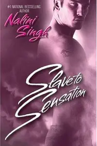 Book cover of Slave to Sensation