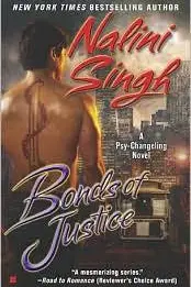 Book cover of Bonds of Justice