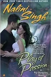 Book cover of Play of Passion
