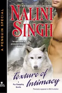 Book cover of Texture of Intimacy