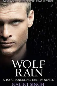 Book cover of Wolf Rain