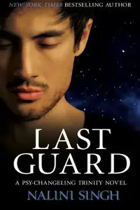 Book cover of Last Guard