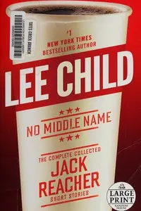 Book cover of No Middle Name