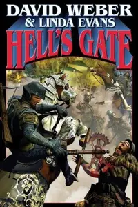 Book cover of Hell's Gate