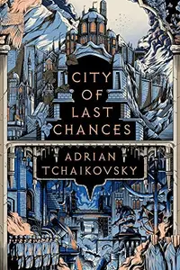 Book cover of City of Last Chances