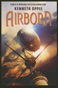 Book cover of Airborn