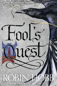 Book cover of The Fool's Quest