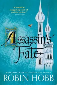 Book cover of Assassin's Fate