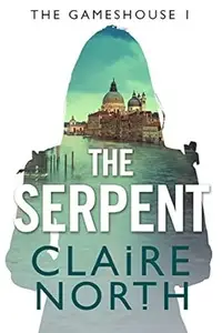 Book cover of The Serpent