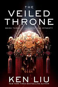 Book cover of The Veiled Throne