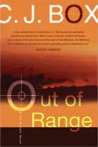 Book cover of Out of range