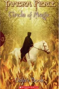 Book cover of Daja's Book