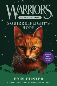 Book cover of Squirrelflight's Hope