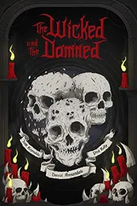 Book cover of The Wicked and the Damned