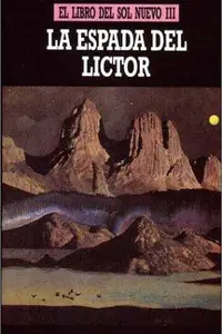Book cover of The Sword of the Lictor