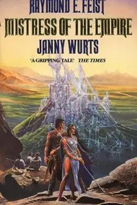 Book cover of Mistress of the Empire