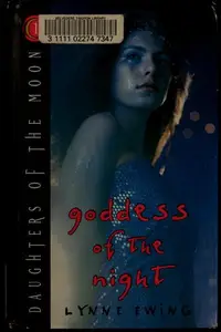Book cover of Daughters of the Moon
