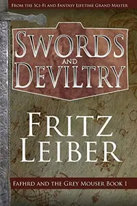 Book cover of Swords and Deviltry