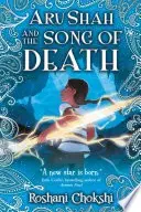 Book cover of Aru Shah and the Song of Death