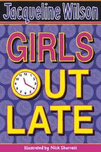 Book cover of Girls Out Late