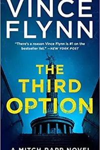 Book cover of The third option