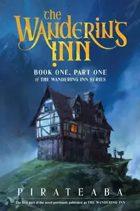 Book cover of The Wandering Inn