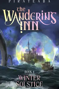 Book cover of Winter Solstice