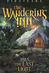 Book cover of The Last Light
