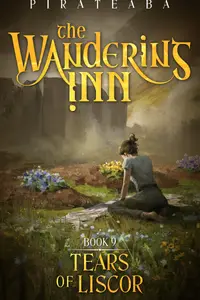 Book cover of Tears of Liscor